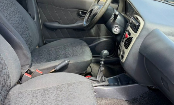 Fiat Palio Celebration 1.0 Fire Flex 8V 4p 2008 Flex-9