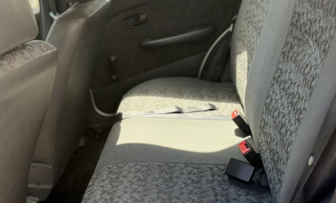 Fiat Palio Celebration 1.0 Fire Flex 8V 4p 2008 Flex-5