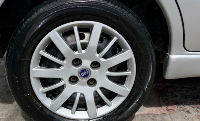 Fiat Palio Celebration 1.0 Fire Flex 8V 4p 2008 Flex-8