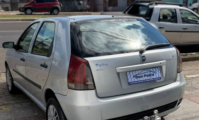 Fiat Palio Celebration 1.0 Fire Flex 8V 4p 2008 Flex-6