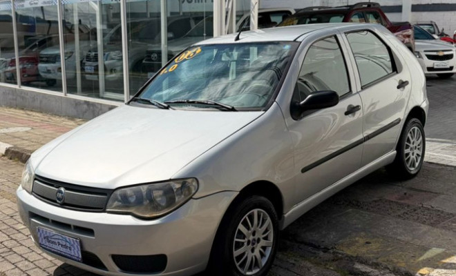 Fiat Palio Celebration 1.0 Fire Flex 8V 4p 2008 Flex