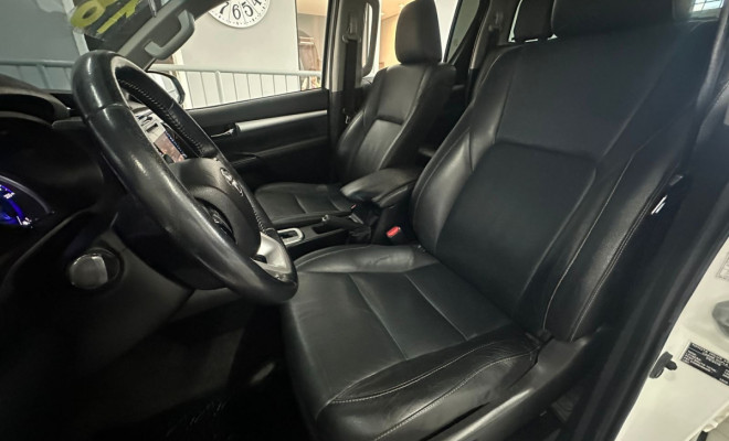 Toyota Hilux CD SRX 4x4 2.8 TDI 16V Diesel Aut. 2018 Diesel-5