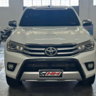 Toyota Hilux CD SRX 4x4 2.8 TDI 16V Diesel Aut. 2018 Diesel-11