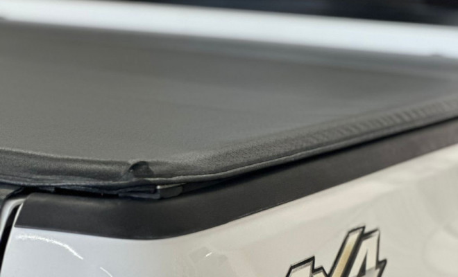 Toyota Hilux CD SRX 4x4 2.8 TDI 16V Diesel Aut. 2018 Diesel-16