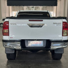 Toyota Hilux CD SRX 4x4 2.8 TDI 16V Diesel Aut. 2018 Diesel-12