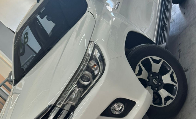 Toyota Hilux CD SRX 4x4 2.8 TDI 16V Diesel Aut. 2018 Diesel-13