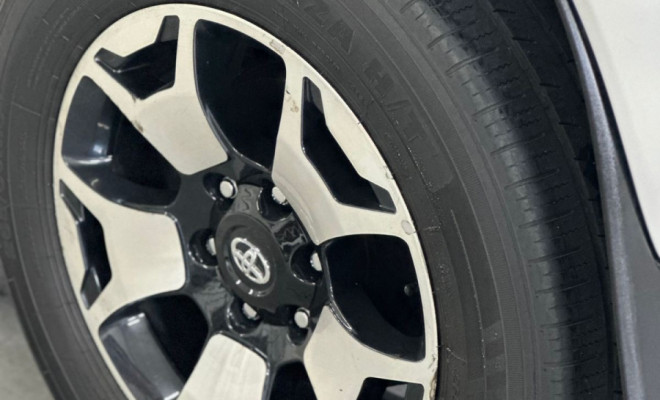 Toyota Hilux CD SRX 4x4 2.8 TDI 16V Diesel Aut. 2018 Diesel-9