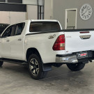 Toyota Hilux CD SRX 4x4 2.8 TDI 16V Diesel Aut. 2018 Diesel-0