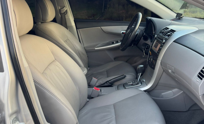 Toyota Corolla XEi 2.0 Flex 16V Aut. 2014 Flex-9