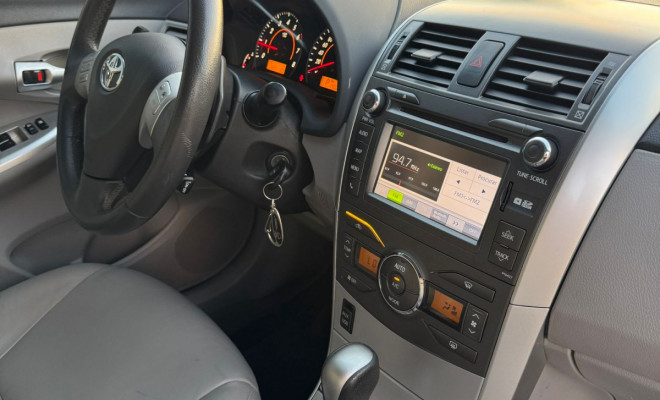 Toyota Corolla XEi 2.0 Flex 16V Aut. 2014 Flex-7