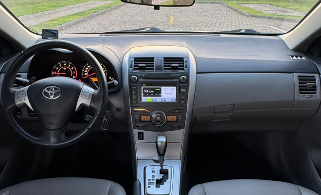 Toyota Corolla XEi 2.0 Flex 16V Aut. 2014 Flex-5