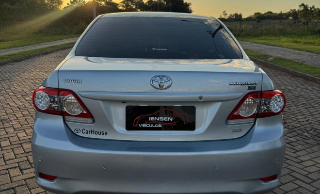 Toyota Corolla XEi 2.0 Flex 16V Aut. 2014 Flex-3