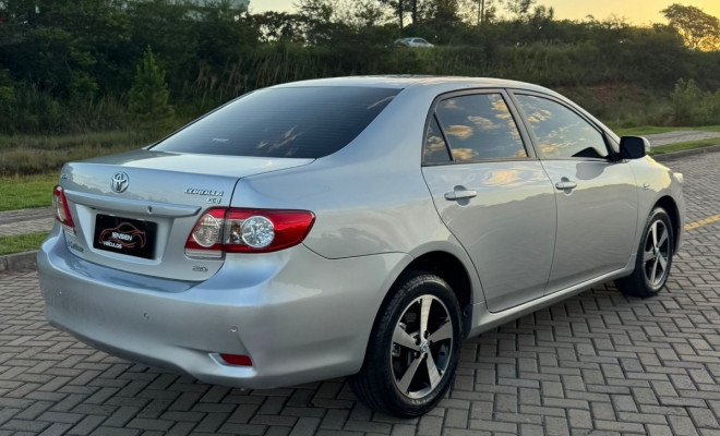 Toyota Corolla XEi 2.0 Flex 16V Aut. 2014 Flex-2