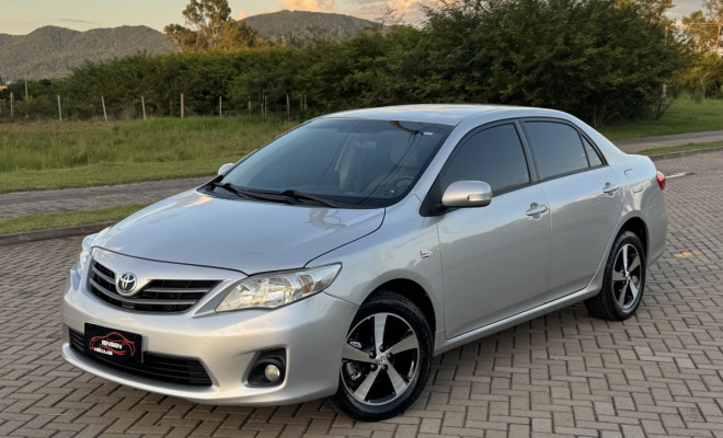 Toyota Corolla XEi 2.0 Flex 16V Aut. 2014 Flex