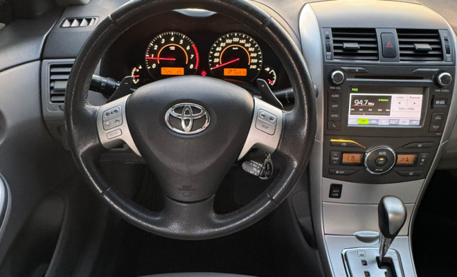 Toyota Corolla XEi 2.0 Flex 16V Aut. 2014 Flex-6