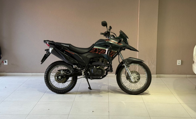HONDA XRE 190 ADVENTURE 2024