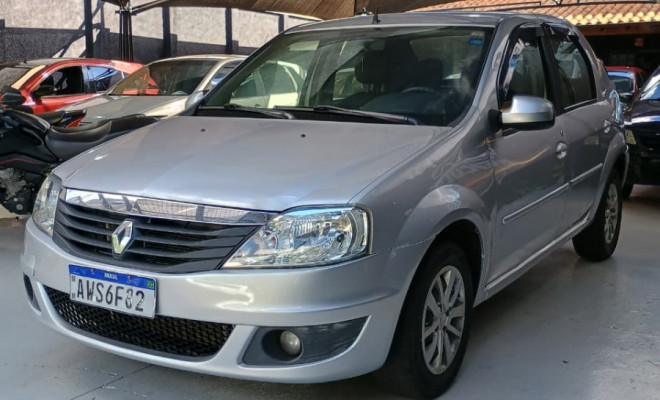 Renault LOGAN Expres./Exp. UP Hi-Flex 1.0 16V 4p 2013 Flex