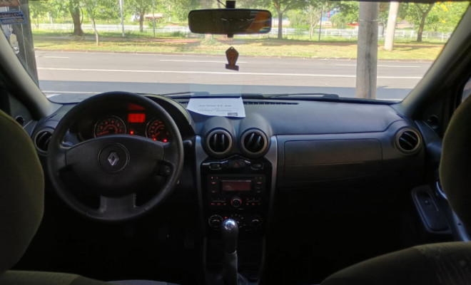 Renault LOGAN Expres./Exp. UP Hi-Flex 1.0 16V 4p 2013 Flex-7