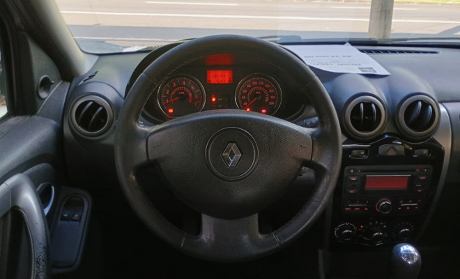 Renault LOGAN Expres./Exp. UP Hi-Flex 1.0 16V 4p 2013 Flex-5