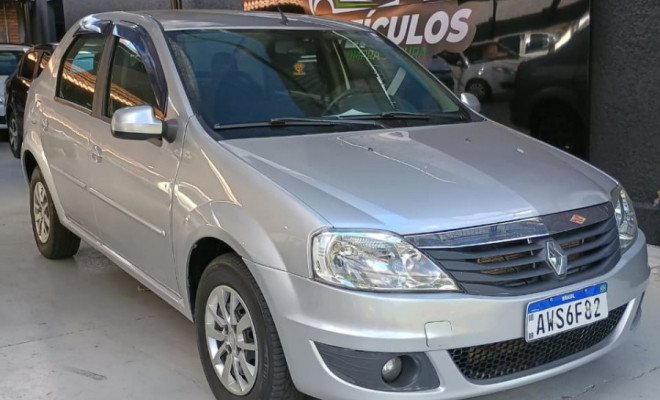 Renault LOGAN Expres./Exp. UP Hi-Flex 1.0 16V 4p 2013 Flex-0