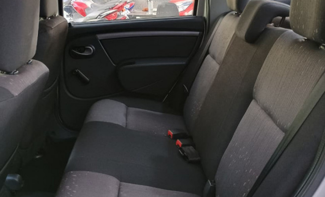 Renault LOGAN Expres./Exp. UP Hi-Flex 1.0 16V 4p 2013 Flex-4