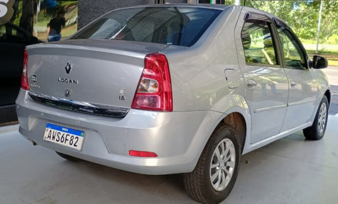 Renault LOGAN Expres./Exp. UP Hi-Flex 1.0 16V 4p 2013 Flex-2