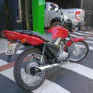 HONDA CG 125 FAN / FAN KS / 125 i FAN 2012 Flex-1