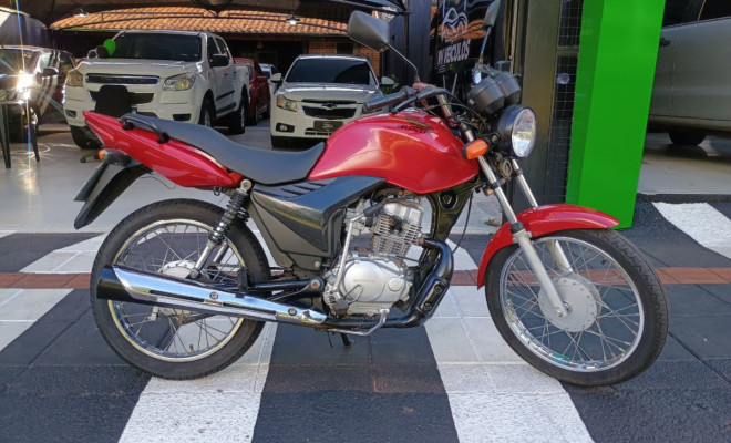 HONDA CG 125 FAN / FAN KS / 125 i FAN 2012 Flex-0