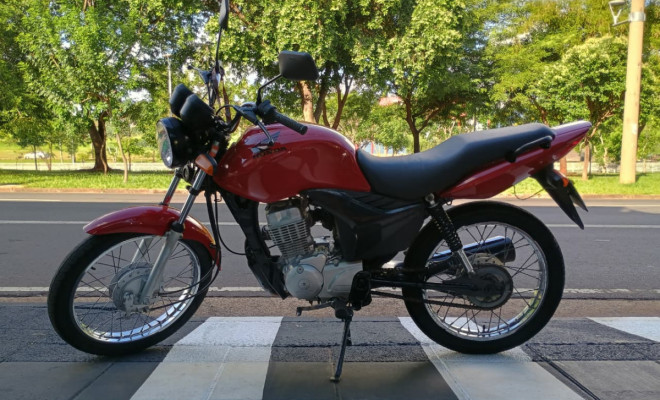 HONDA CG 125 FAN / FAN KS / 125 i FAN 2012 Flex-5