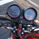 HONDA CG 125 FAN / FAN KS / 125 i FAN 2012 Flex-3