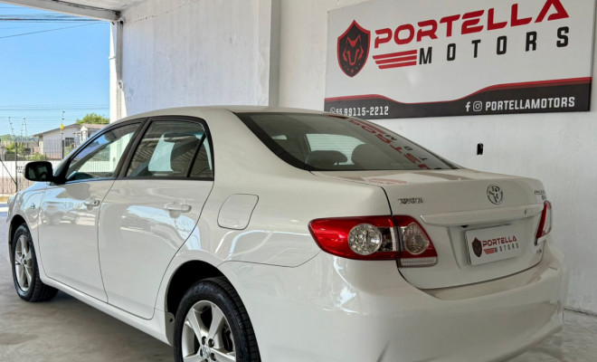 Toyota Corolla XEi 2.0 Flex 16V Aut. 2014 Flex-7