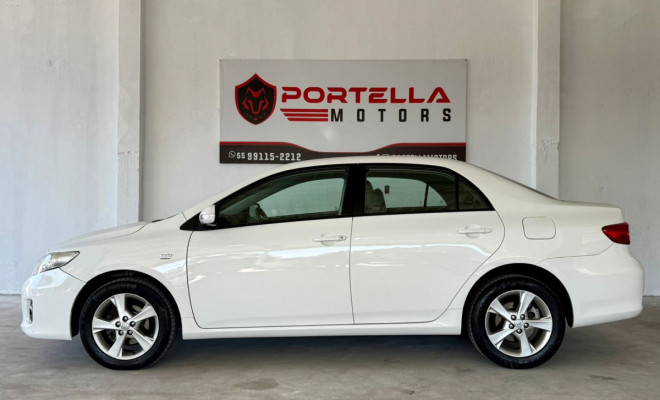 Toyota Corolla XEi 2.0 Flex 16V Aut. 2014 Flex-0