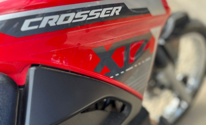 YAMAHA XTZ 150 CROSSER S FLEX 2025 Flex-3