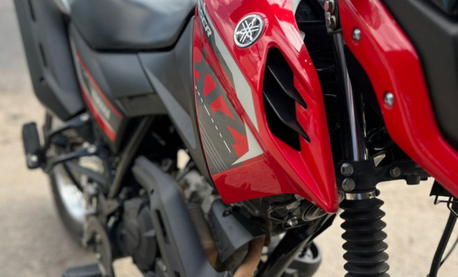 YAMAHA XTZ 150 CROSSER S FLEX 2025 Flex-1