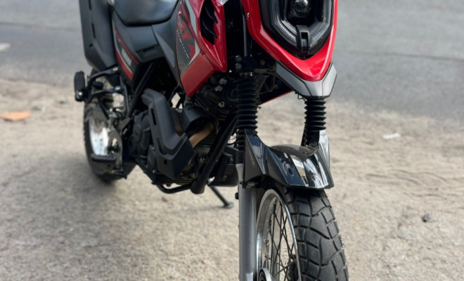 YAMAHA XTZ 150 CROSSER S FLEX 2025 Flex