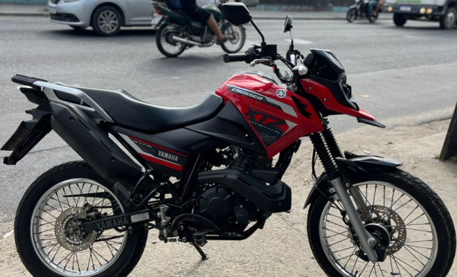 YAMAHA XTZ 150 CROSSER S FLEX 2025 Flex-0