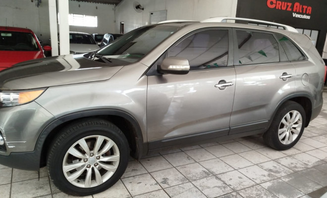 Kia Motors Sorento 2.4 16V 4x2 Aut. 2012 Gasolina