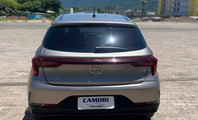 Hyundai HB20 Sense 1.0 Flex 12V Mec. 2023 Flex-6