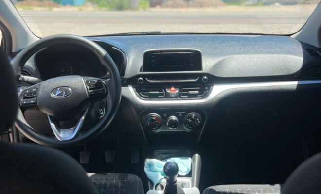 Hyundai HB20 Sense 1.0 Flex 12V Mec. 2023 Flex-9