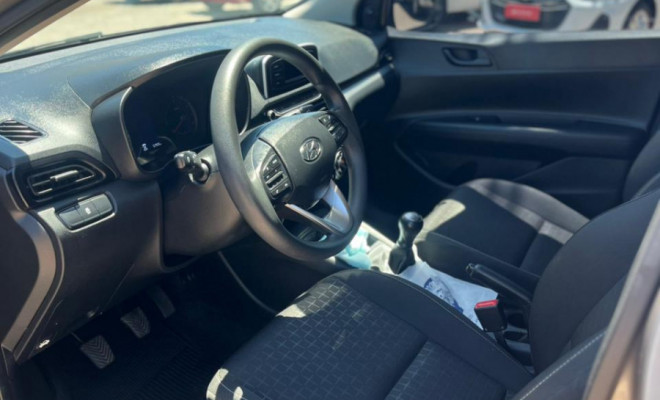 Hyundai HB20 Sense 1.0 Flex 12V Mec. 2023 Flex-8