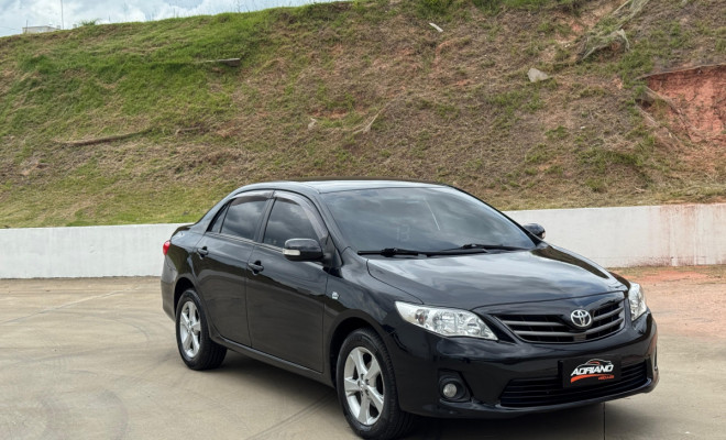 COROLLA XEi 2.0 AUT. 2013 | POTÊNCIA E CONFORTO PARA SUA FAMÍLIA.-16