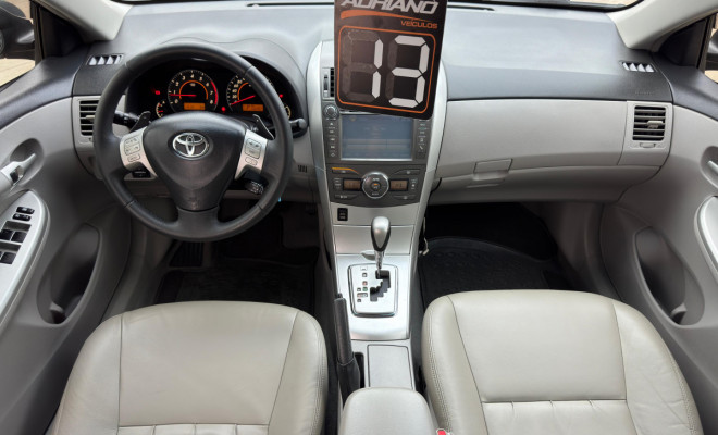 COROLLA XEi 2.0 AUT. 2013 | POTÊNCIA E CONFORTO PARA SUA FAMÍLIA.-6