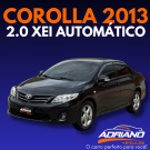 COROLLA XEi 2.0 AUT. 2013 | POTÊNCIA E CONFORTO PARA SUA FAMÍLIA.-17