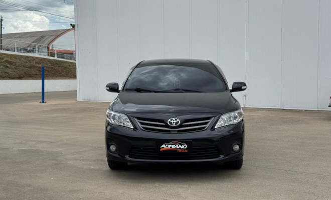 COROLLA XEi 2.0 AUT. 2013 | POTÊNCIA E CONFORTO PARA SUA FAMÍLIA.-0