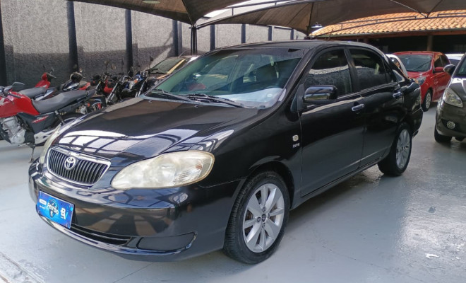 Toyota Corolla SE-G 1.8/1.8 Flex 16V Aut. 2006 Gasolina