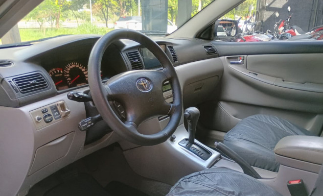 Toyota Corolla SE-G 1.8/1.8 Flex 16V Aut. 2006 Gasolina-4