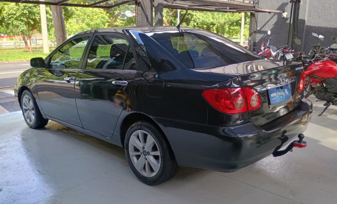 Toyota Corolla SE-G 1.8/1.8 Flex 16V Aut. 2006 Gasolina-0