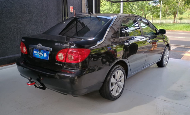 Toyota Corolla SE-G 1.8/1.8 Flex 16V Aut. 2006 Gasolina-2
