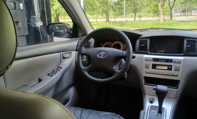 Toyota Corolla SE-G 1.8/1.8 Flex 16V Aut. 2006 Gasolina-7