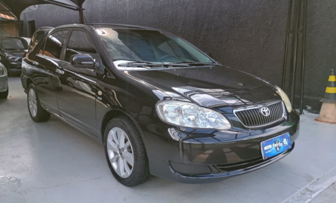 Toyota Corolla SE-G 1.8/1.8 Flex 16V Aut. 2006 Gasolina-1